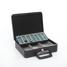 Wholesale portable transfer security metal money box cash box